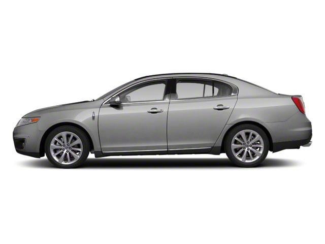 2010 Lincoln MKS Base