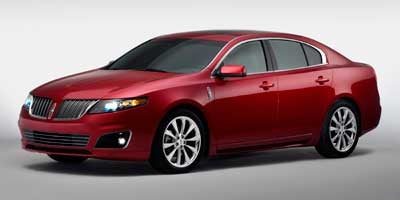 2010 Lincoln MKS Base