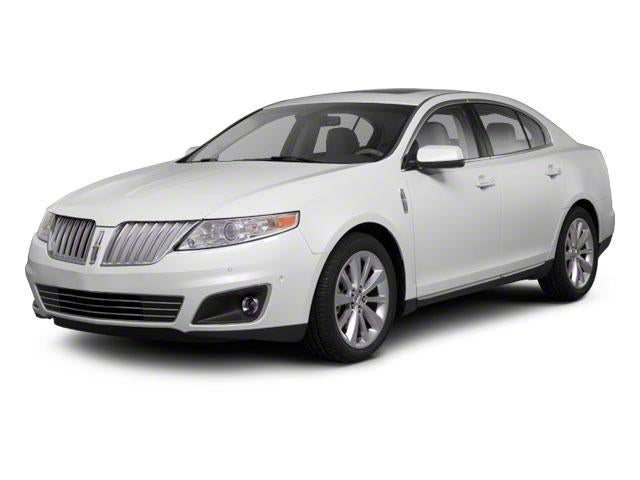 2010 Lincoln MKS Base