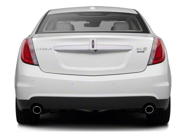 2010 Lincoln MKS Base