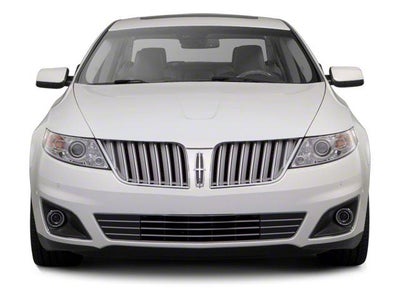 2010 Lincoln MKS Base