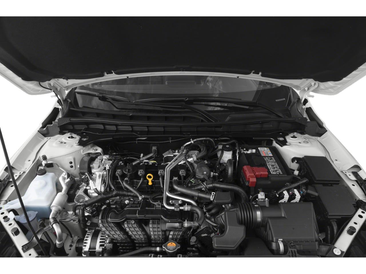 2023 Nissan Altima 2.0 SR