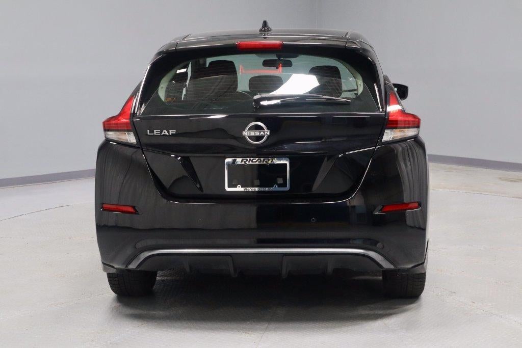 2025 Nissan LEAF S