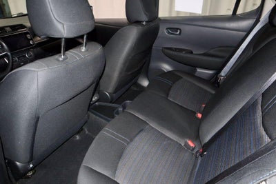 2025 Nissan LEAF S