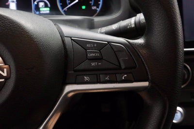 2025 Nissan LEAF S