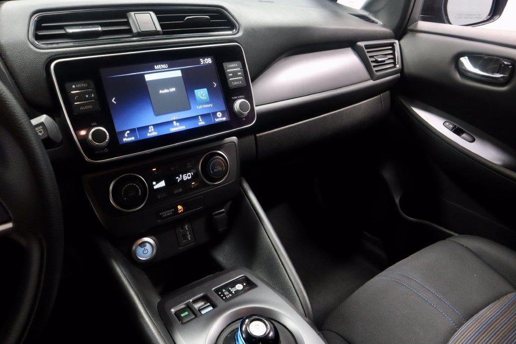 2025 Nissan LEAF S