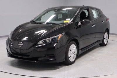 2025 Nissan LEAF S