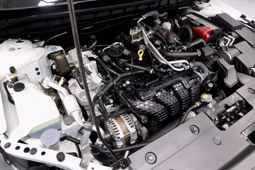 2025 Nissan Altima 2.5 S