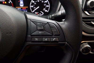 2025 Nissan Altima 2.5 S