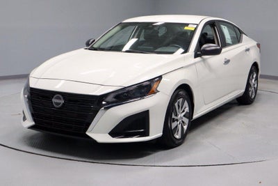 2025 Nissan Altima 2.5 S