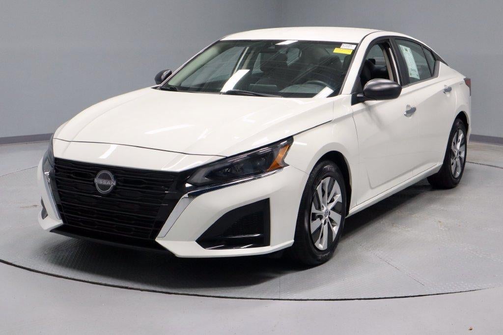 2025 Nissan Altima 2.5 S