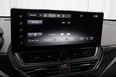 2025 Nissan Altima 2.5 SR