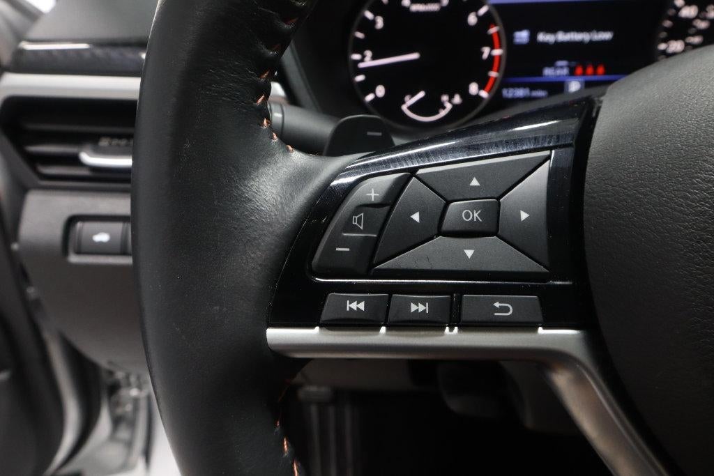 2023 Nissan Altima 2.5 SR