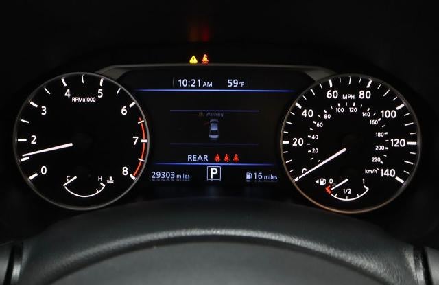 2023 Nissan Altima 2.5 SR