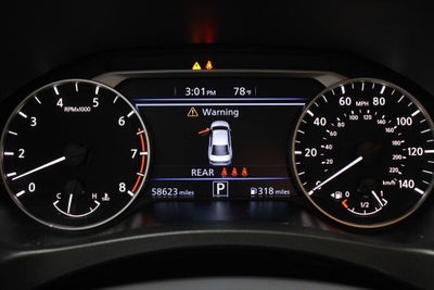 2024 Nissan Altima 2.5 SV