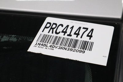 2024 Nissan Altima 2.5 SV