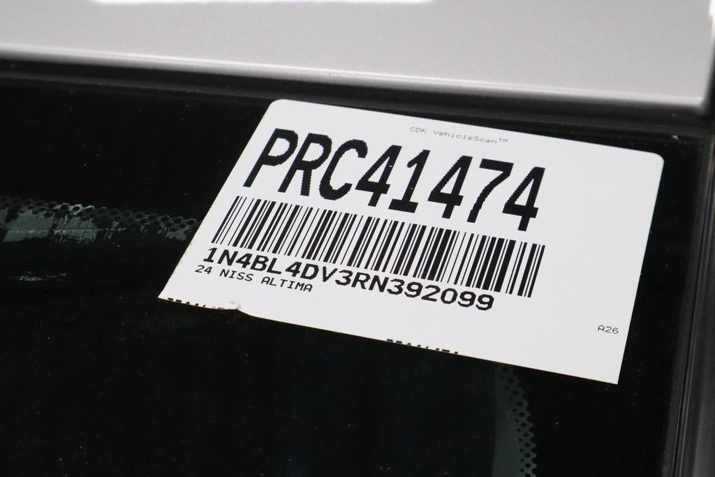 2024 Nissan Altima 2.5 SV