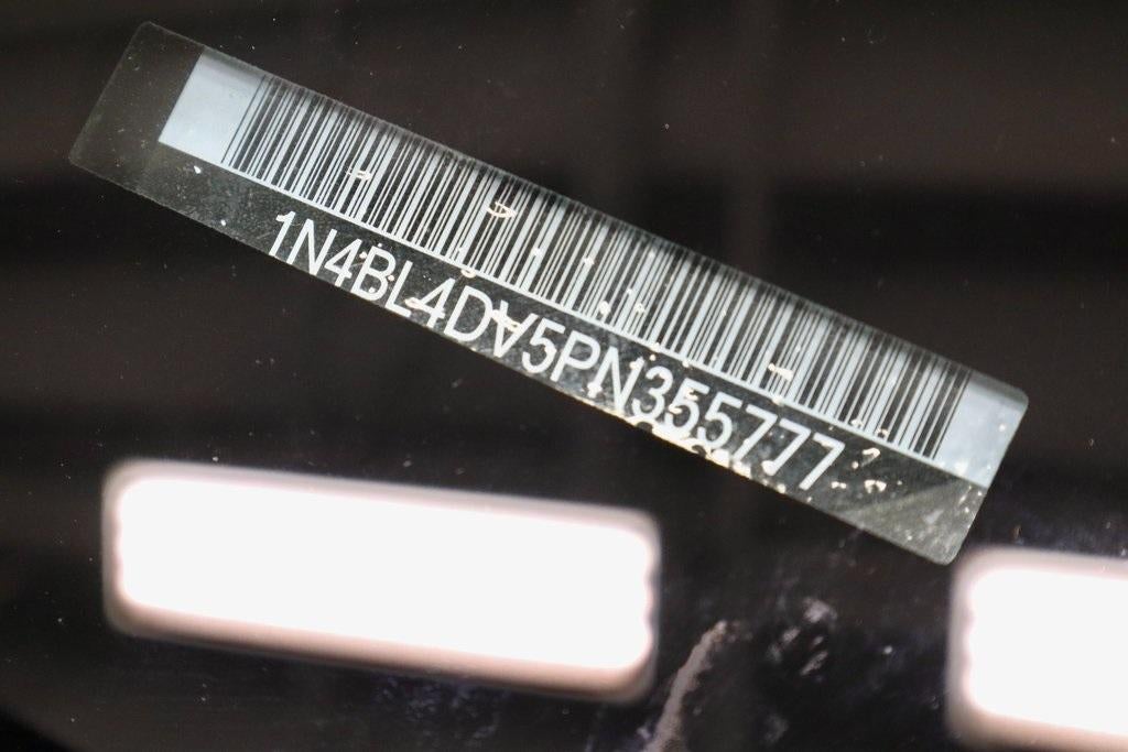 2023 Nissan Altima 2.5 SV