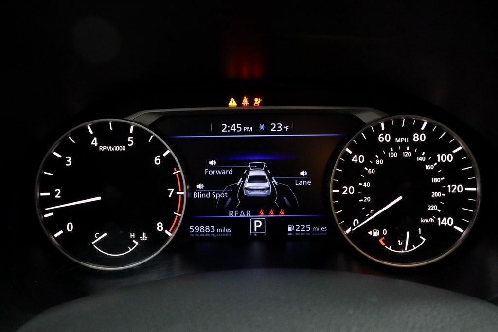 2024 Nissan Altima 2.5 SV