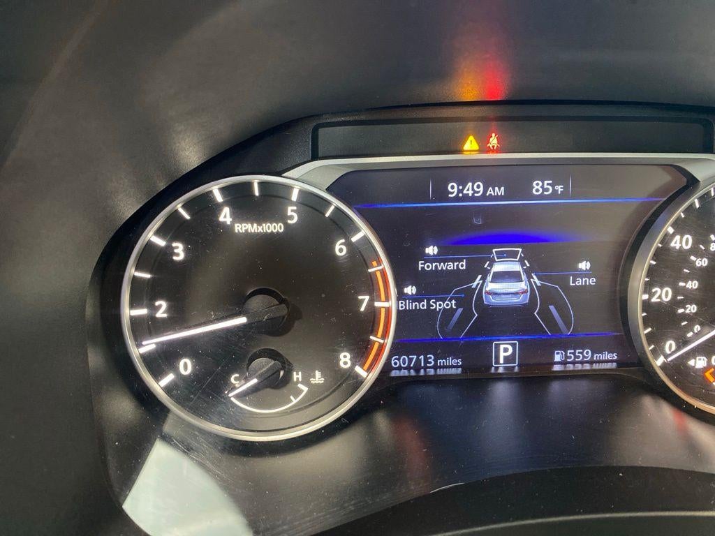 2024 Nissan Altima 2.5 SV