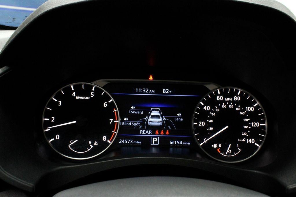 2023 Nissan Altima 2.5 SV
