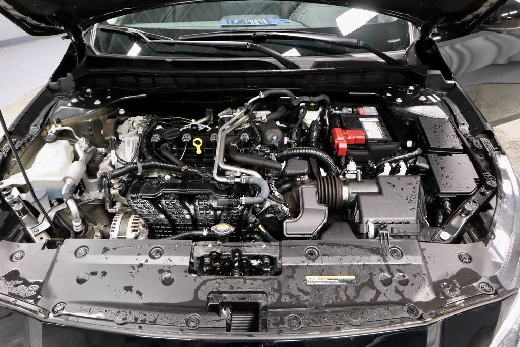 2025 Nissan Altima 2.5 SL