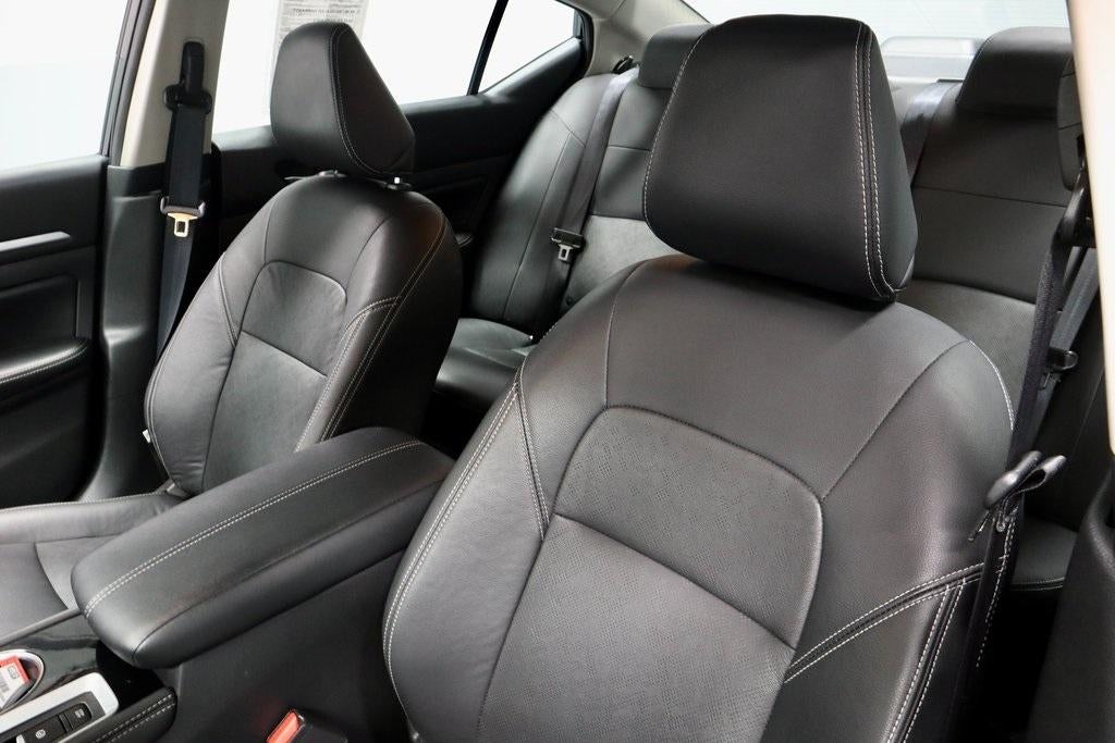 2025 Nissan Altima 2.5 SL