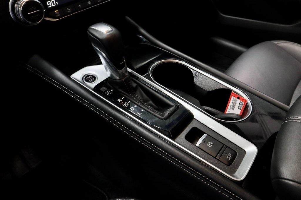 2025 Nissan Altima 2.5 SL