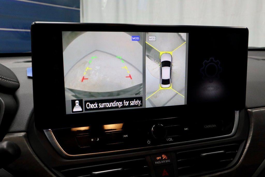 2025 Nissan Altima 2.5 SL