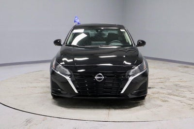 2025 Nissan Altima 2.5 SL