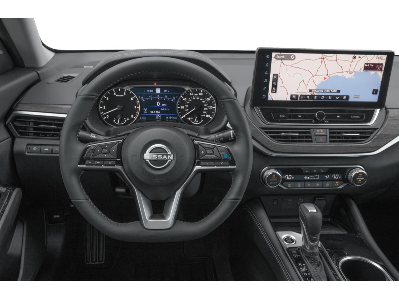 2025 Nissan Altima 2.5 SL