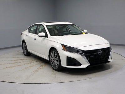2024 Nissan Altima 2.5 SL
