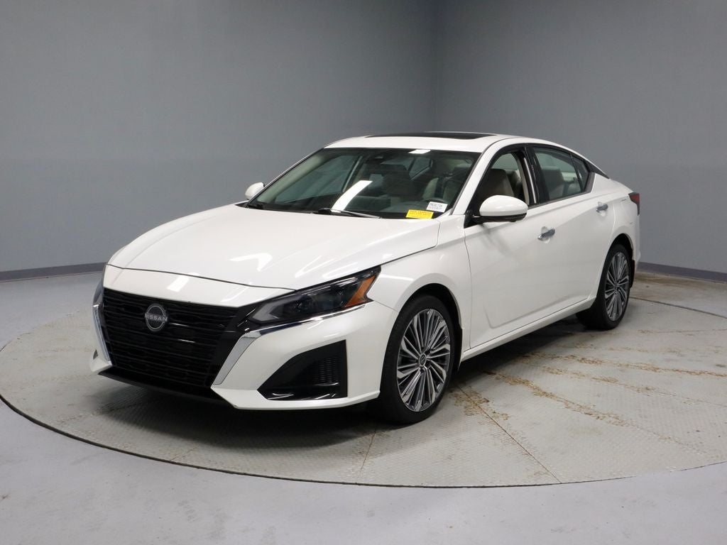 2024 Nissan Altima 2.5 SL