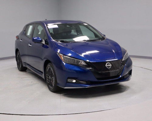 2025 Nissan LEAF SV Plus