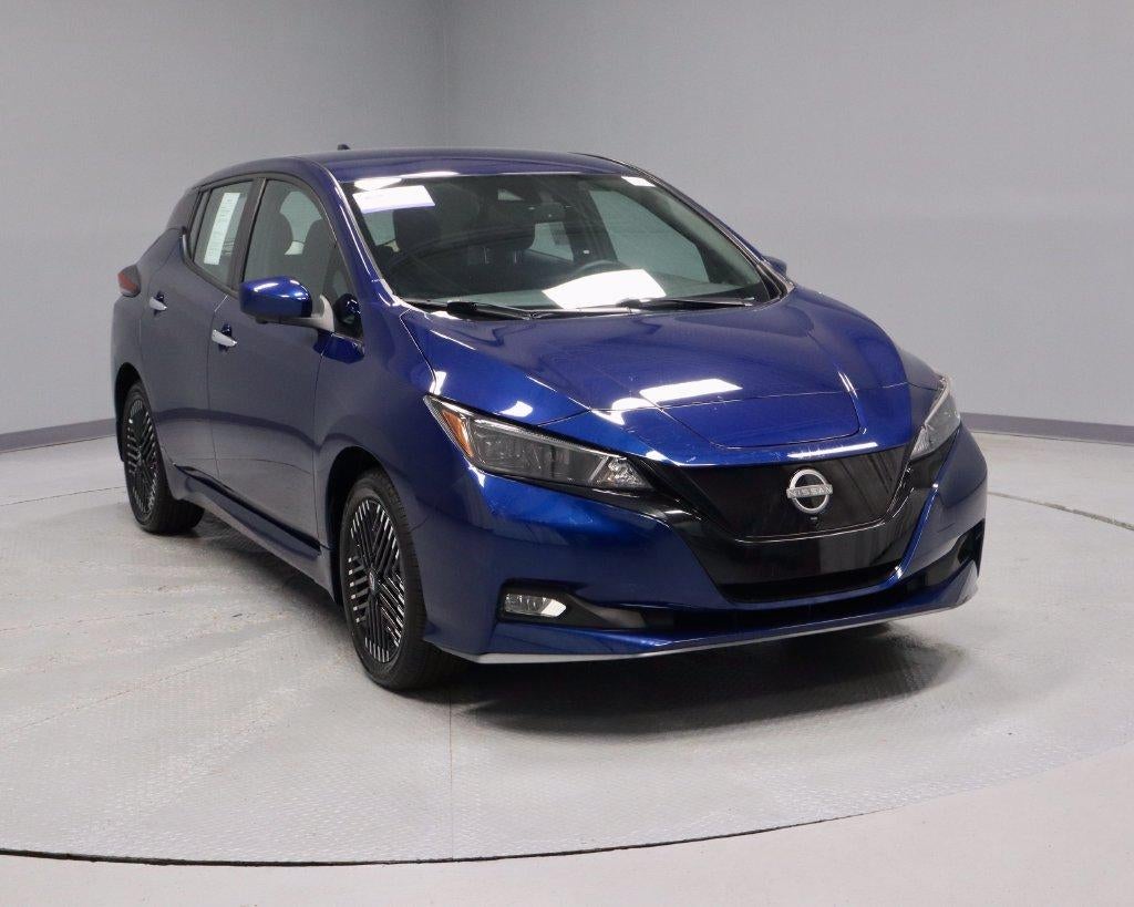 2025 Nissan LEAF SV Plus