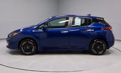 2025 Nissan LEAF SV Plus
