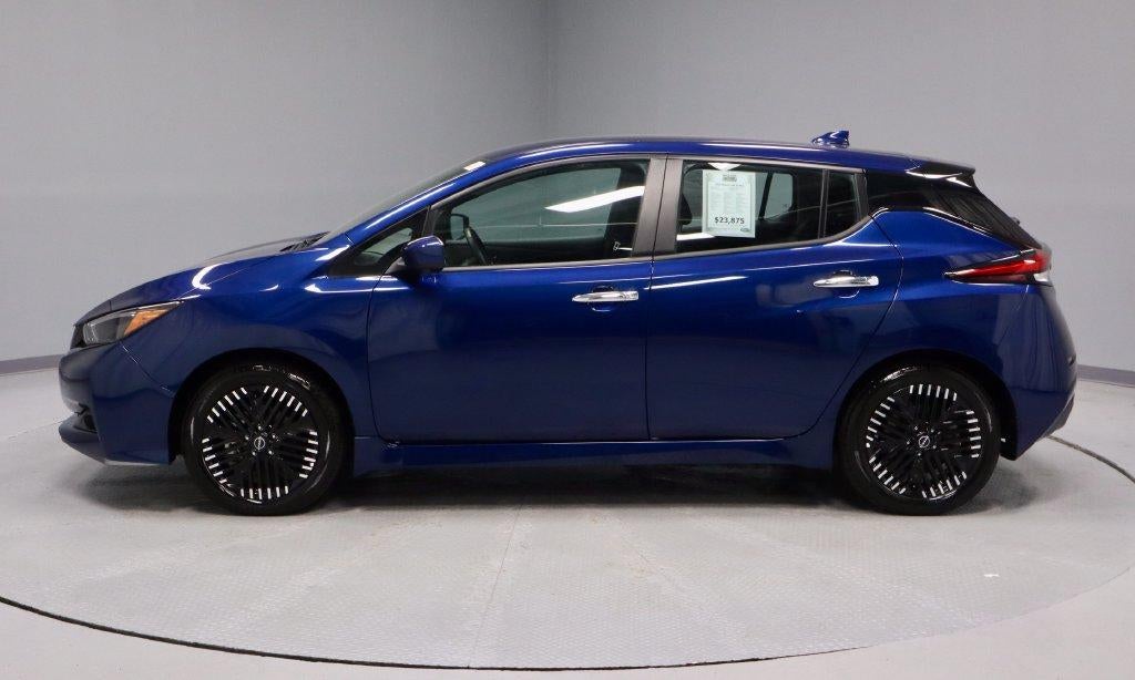 2025 Nissan LEAF SV Plus