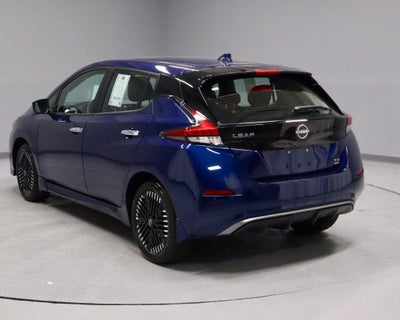 2025 Nissan LEAF SV Plus