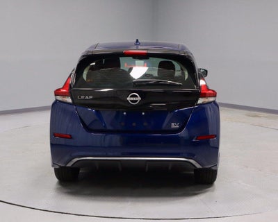 2025 Nissan LEAF SV Plus