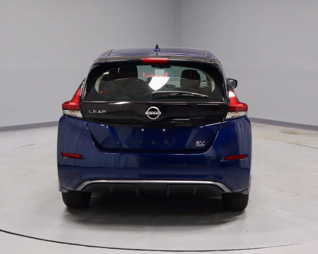 2025 Nissan LEAF SV Plus