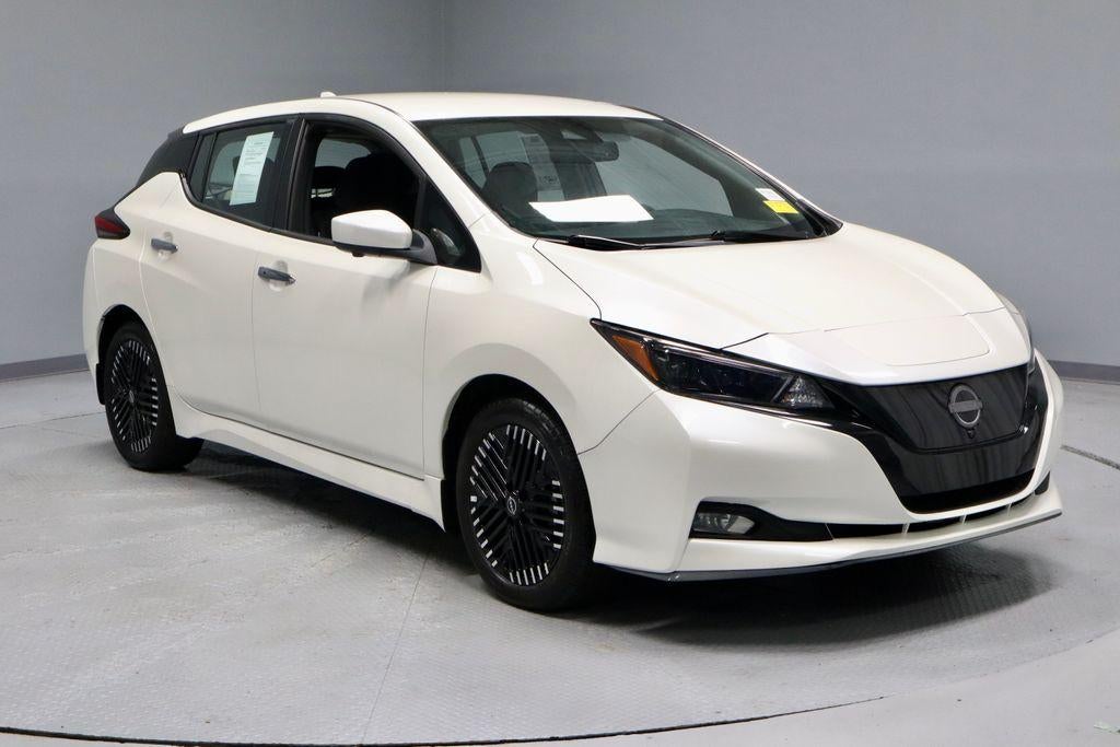 2024 Nissan LEAF SV Plus