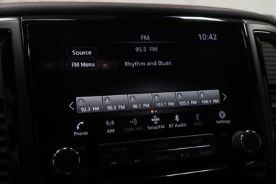 2023 Nissan Titan PRO-4X