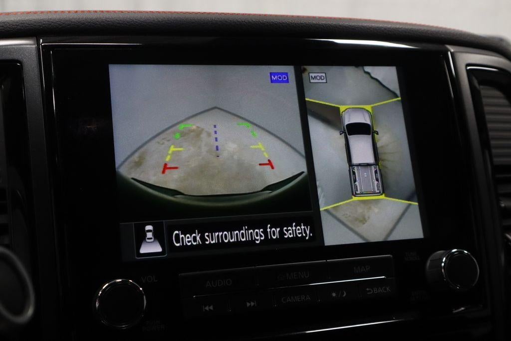 2023 Nissan Titan PRO-4X