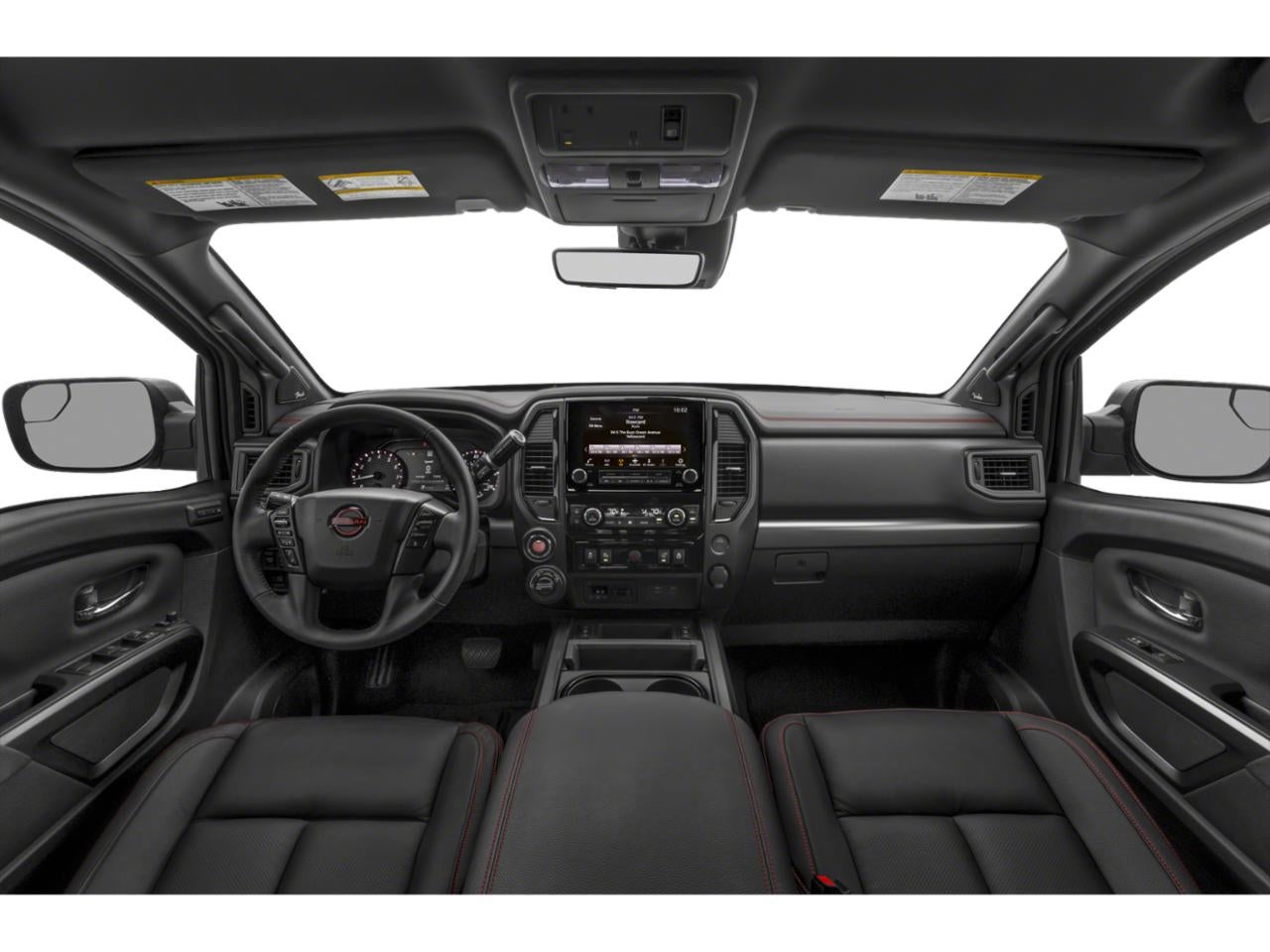 2023 Nissan Titan PRO-4X