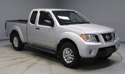 2021 Nissan Frontier SV