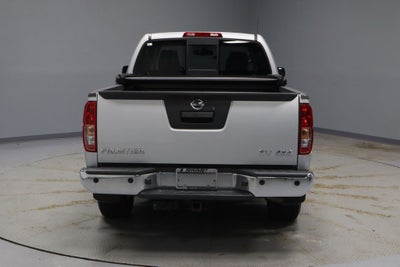 2021 Nissan Frontier SV
