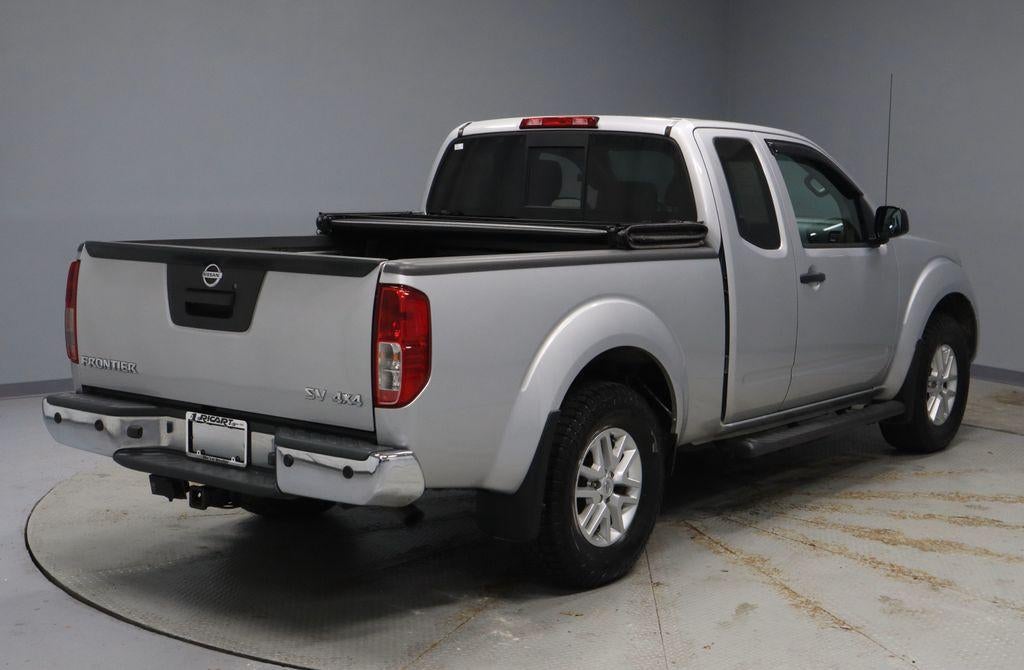 2021 Nissan Frontier SV