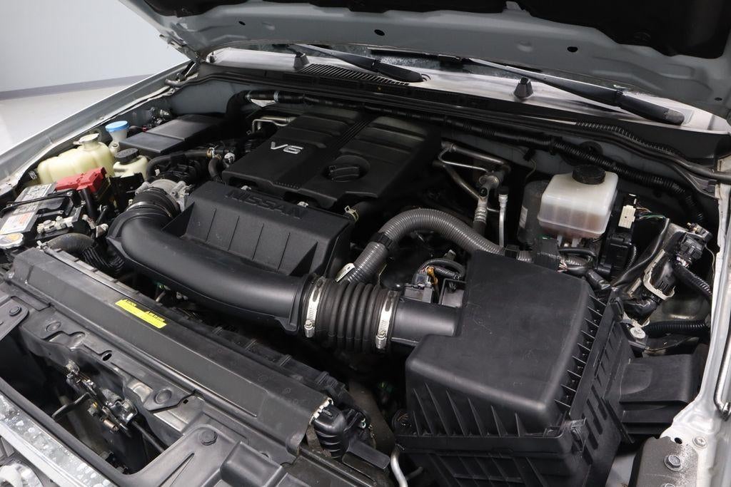 2021 Nissan Frontier SV