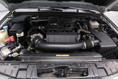 2021 Nissan Frontier SV