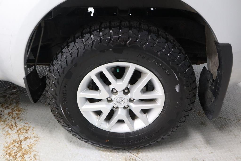 2021 Nissan Frontier SV